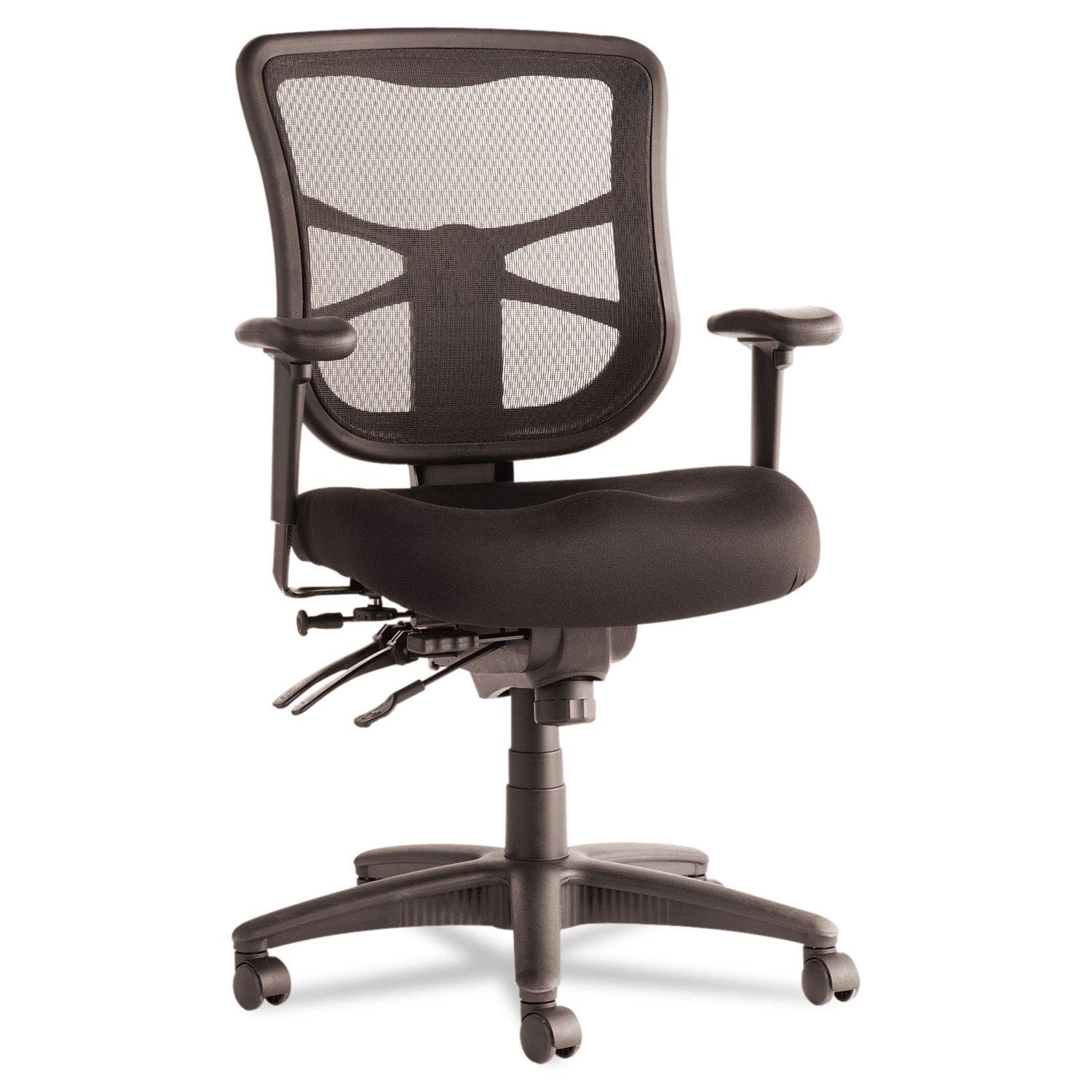 Task Chair Mid Back - Kursi Kantor Multifungsi dengan Sandaran Punggung