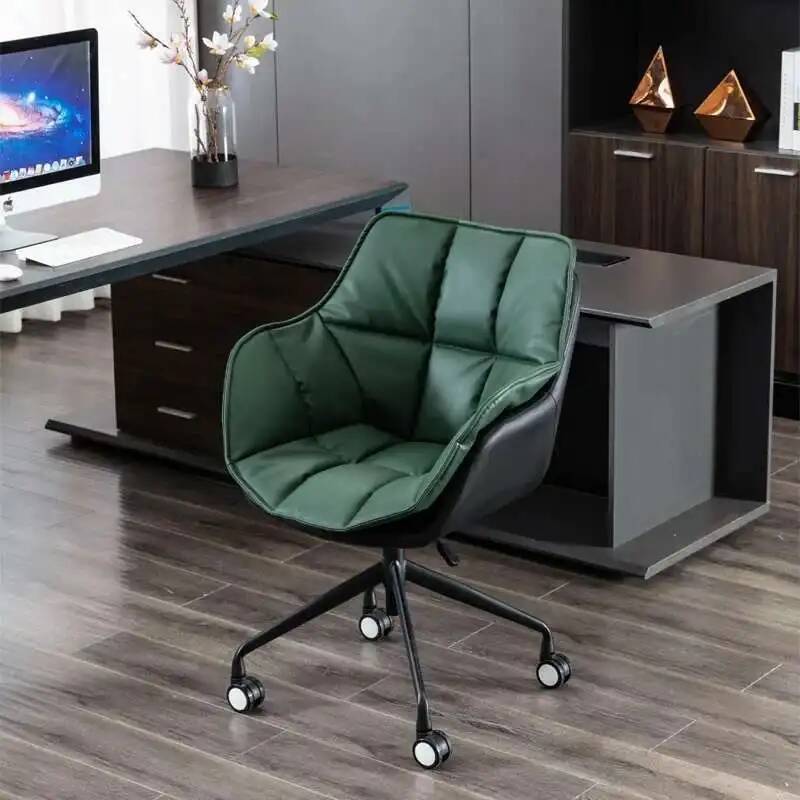 Task Chair Mid Back - Kursi Kantor Gamer, Kursi Ergonomis, Kursi