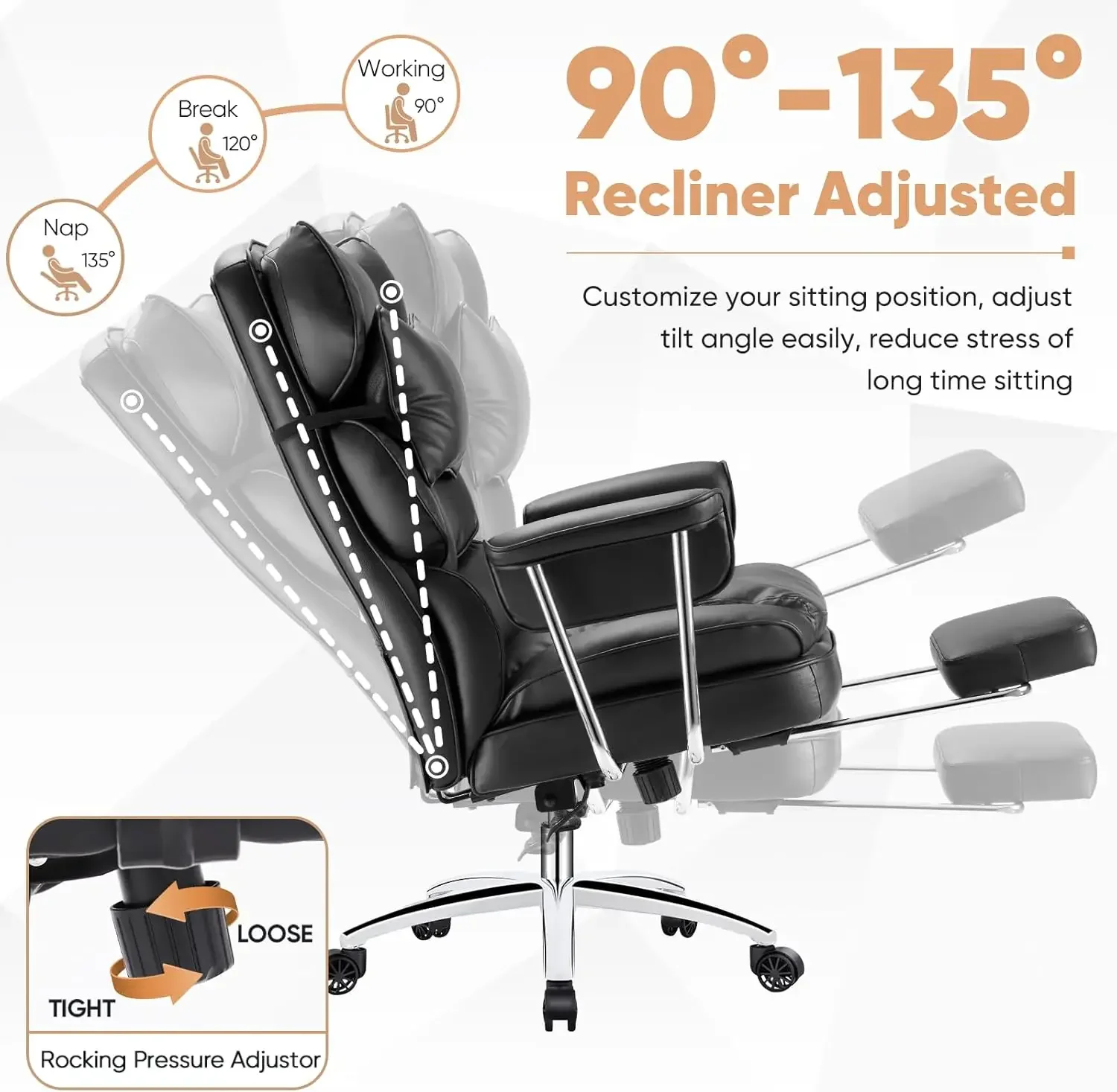 Office Furniture Com - Kursi Meja Kantor Rumah Eksekutif -