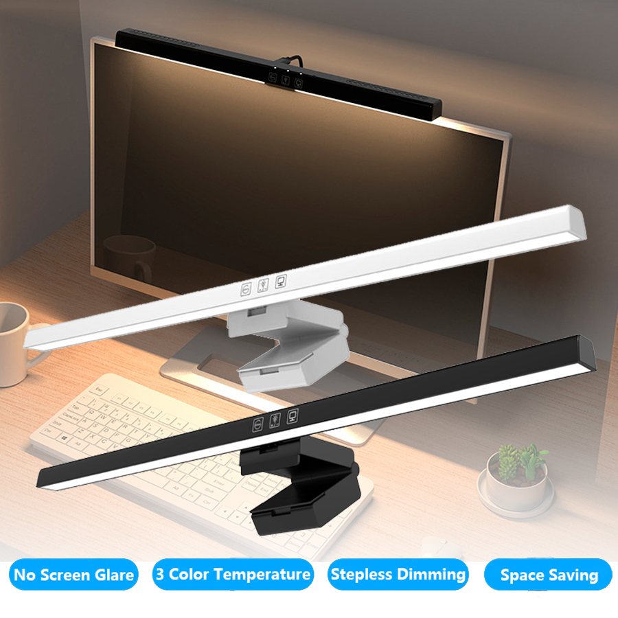 Office Furniture Direct - Lampu LED Monitor 50cm, Lampu Gantung