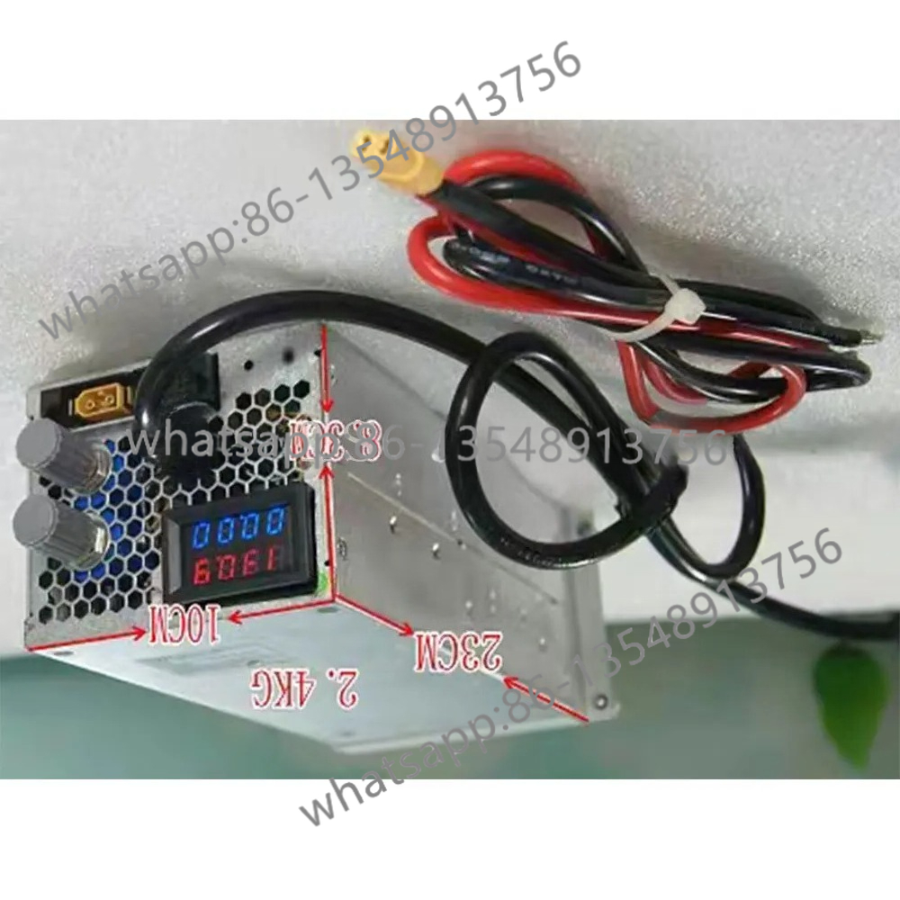 Office Furniture Com - Catu daya portabel 0-130V 0-20A dengan