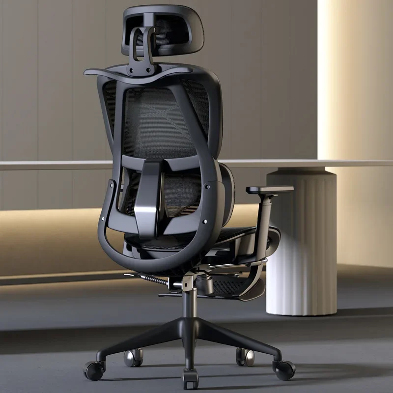 Office Furniture Wholesale - Kursi Ergonomis Stabil Kursi Komputer Rumah