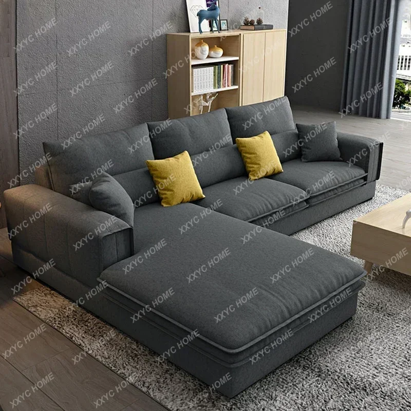 Office Furniture Wholesale - Sofa Desain Nordik Modern Murah Bentuk
