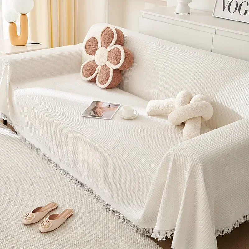 Office Furniture Dimensions - Selimut Penutup Sofa Katun Tenun Handuk
