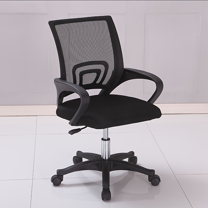 Task Chair Mid Back - 1 Buah Kursi Kantor, Kursi Komputer