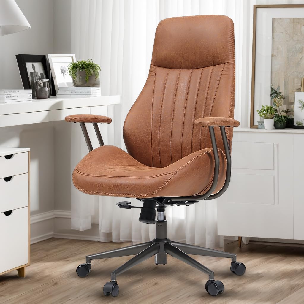 Task Chair Mid Back - Kursi Kantor Rumah Sandaran Tinggi, Kursi