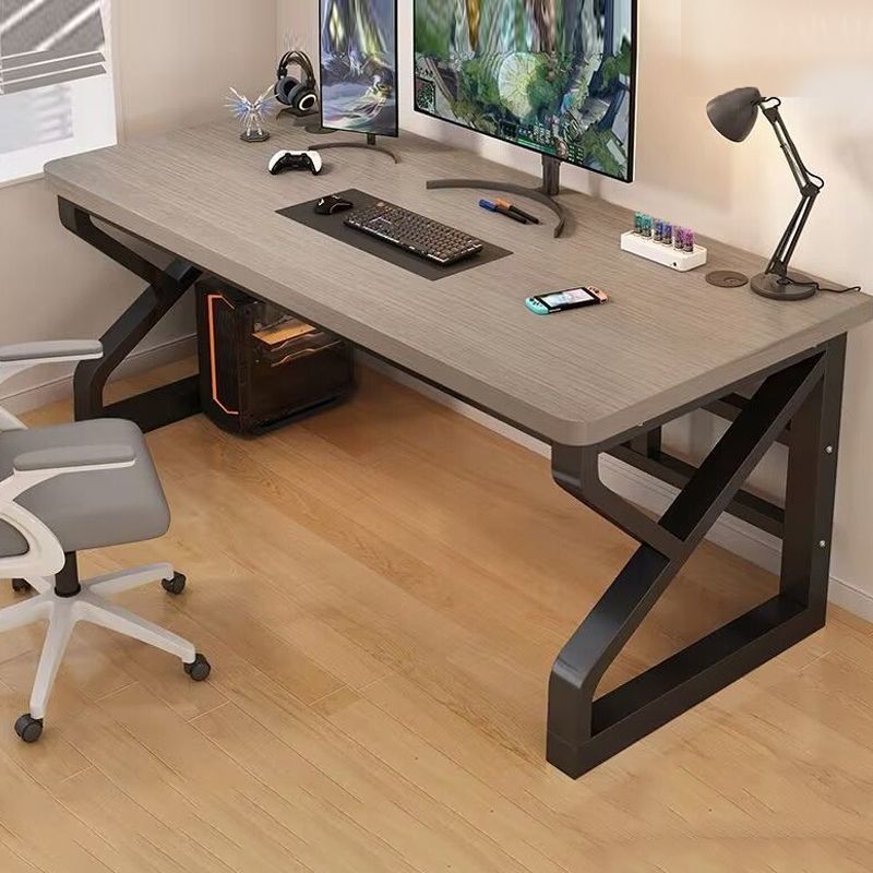 Office Furniture Dimensions - Meja Komputer Furnitur untuk Kantor Rumah