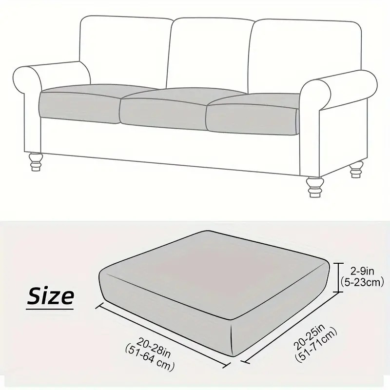 Sarung Bantal Sofa Luar Ruanga - Office Furniture Dimensions ulasan dan harga
