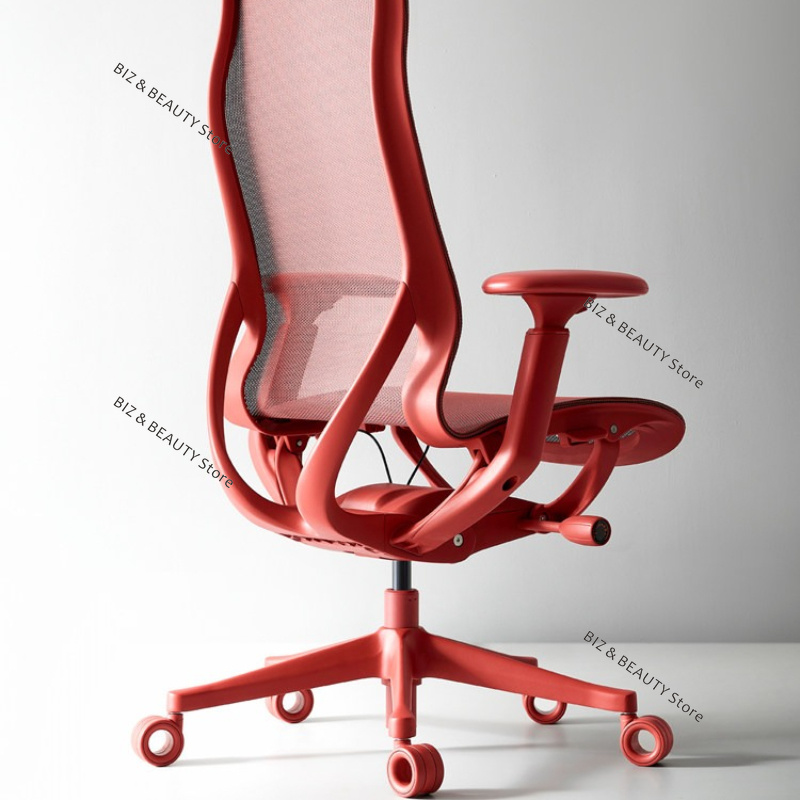 Kursi Kantor Ergonomis Suzaku  - Office Furniture Phoenix ulasan dan harga