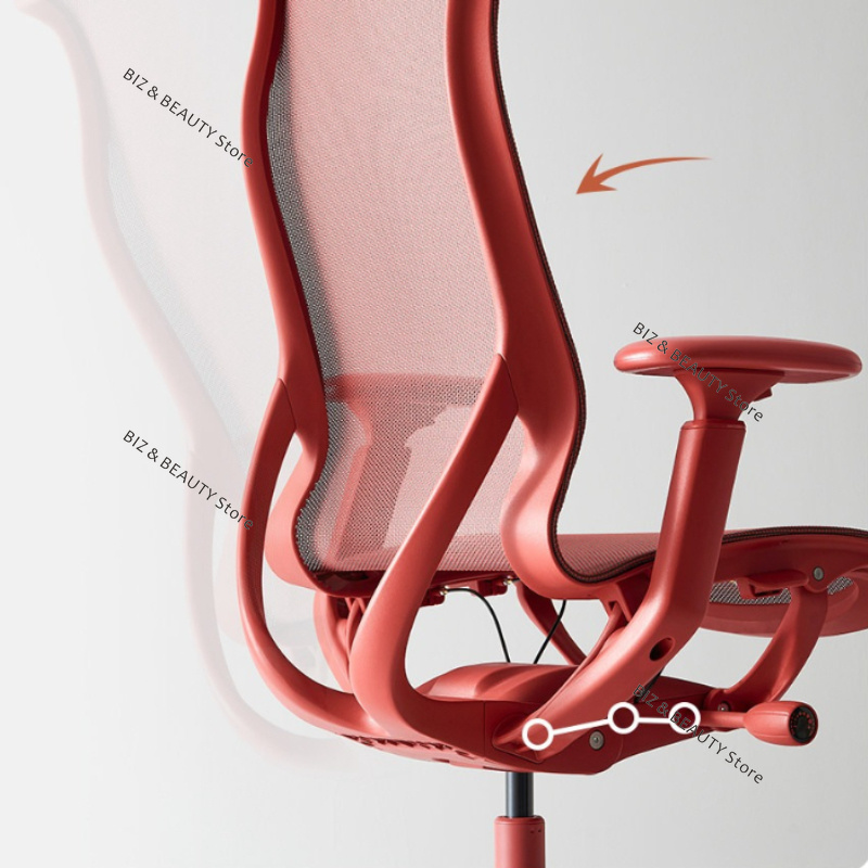 Kursi Kantor Ergonomis Suzaku  - Office Furniture Phoenix ulasan dan harga