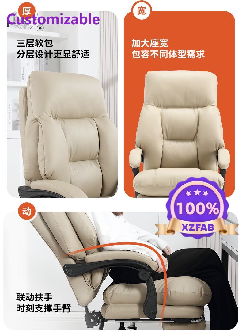 Kursi komputer baru 2026 langs - Office Furniture First ulasan dan harga