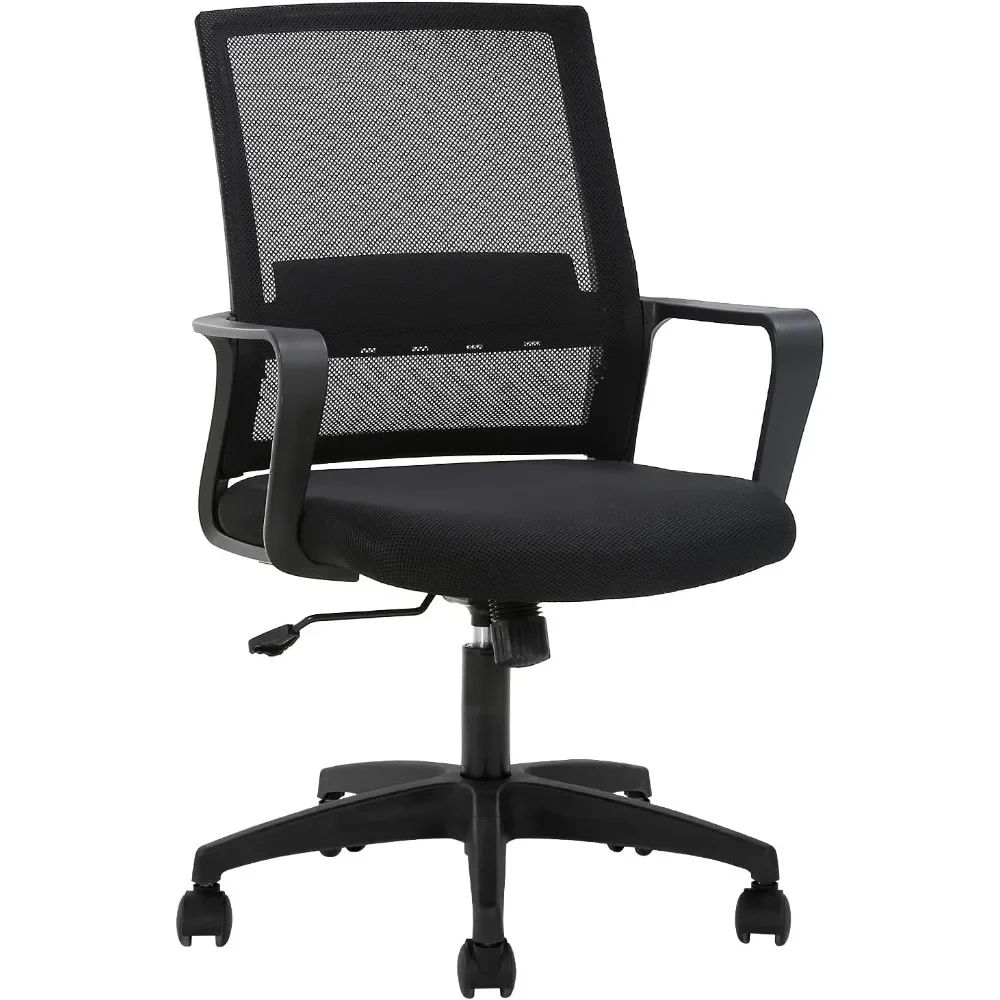 Kursi kantor ergonomis, kursi  - Task Chair Mid Back ulasan dan harga