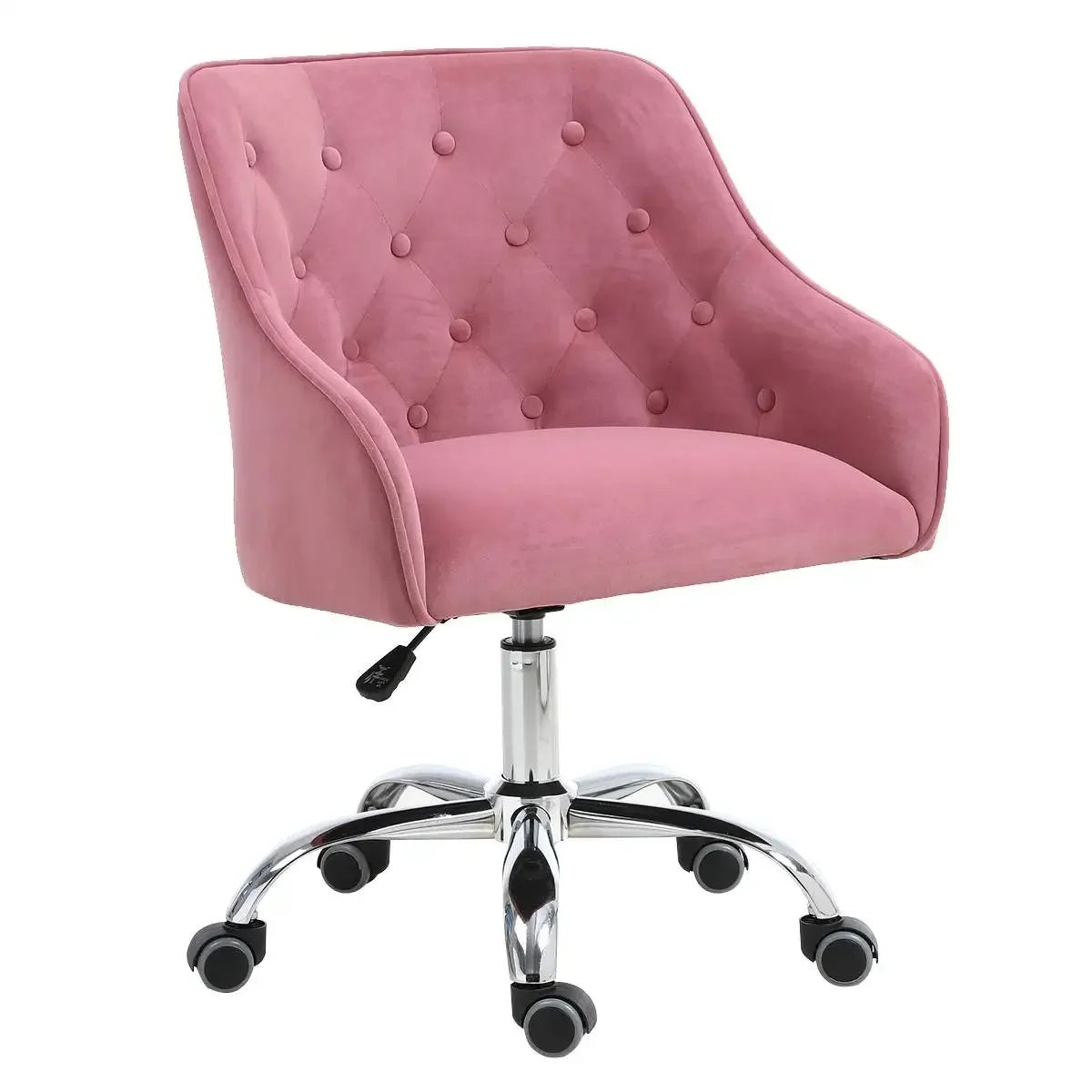Kursi Kantor Beludru 87CM, Kur - Task Chair Mid Back ulasan dan harga