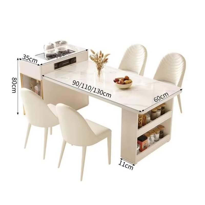 # V Furnitur Dapur Pulau Pusat - Office Furniture Set ulasan dan harga
