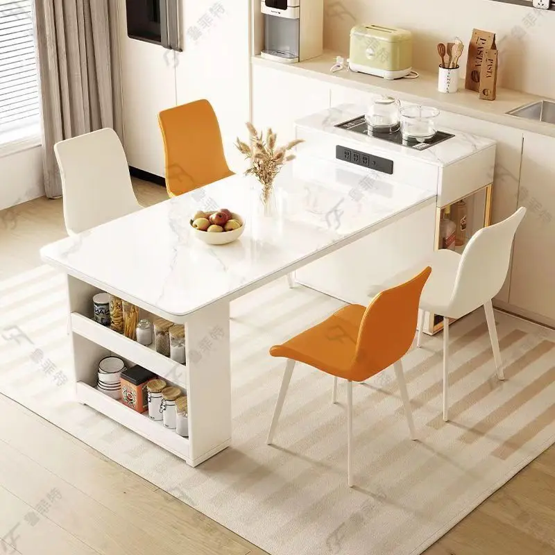 # V Furnitur Dapur Pulau Pusat - Office Furniture Set ulasan dan harga