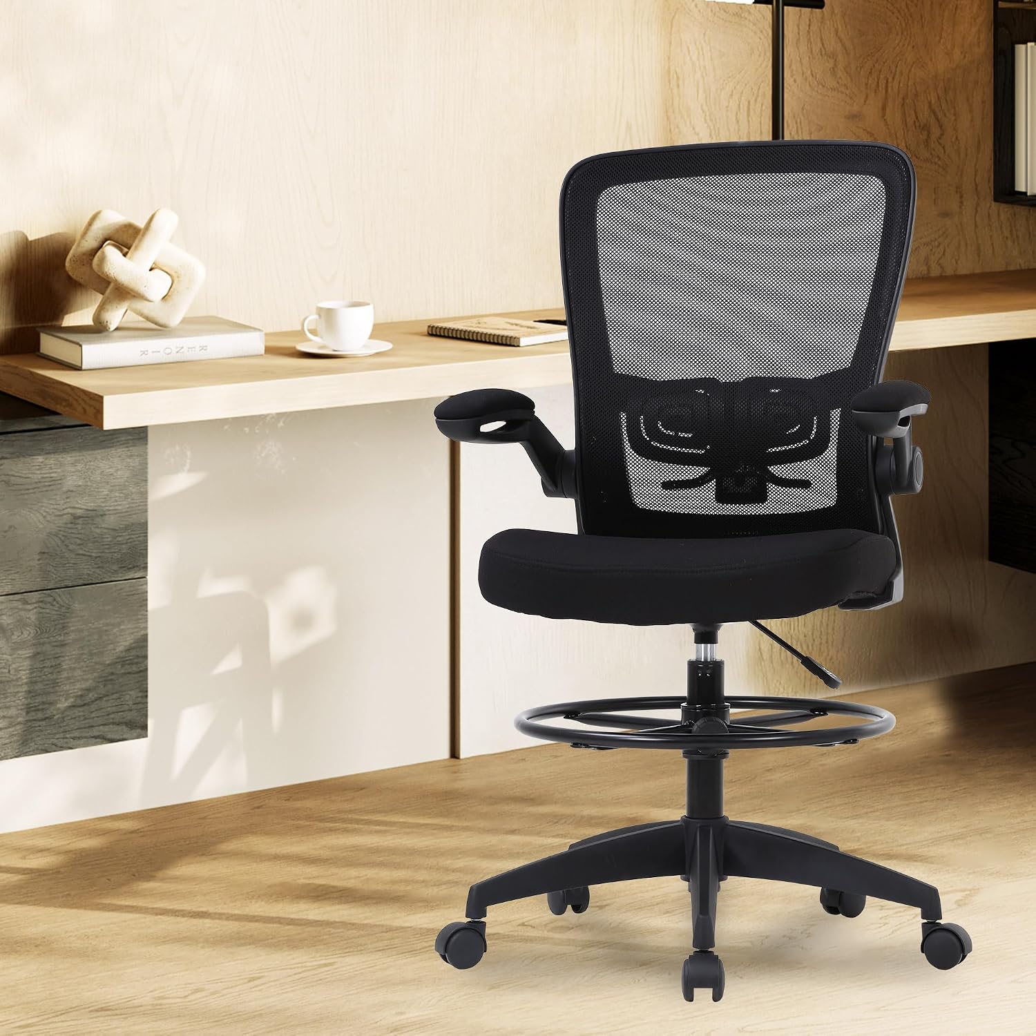 Kursi Drafting BestOffice, Kur - Task Chair Mid Back ulasan dan harga