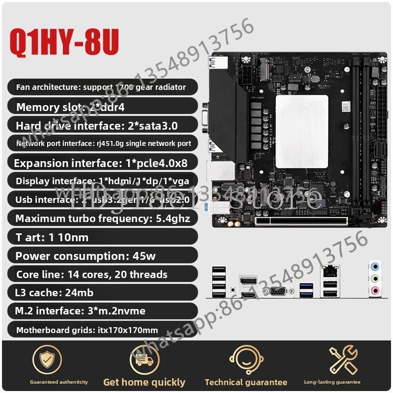 Motherboard Q1HY/Q1J0 dengan k - Office Furniture Com ulasan dan harga