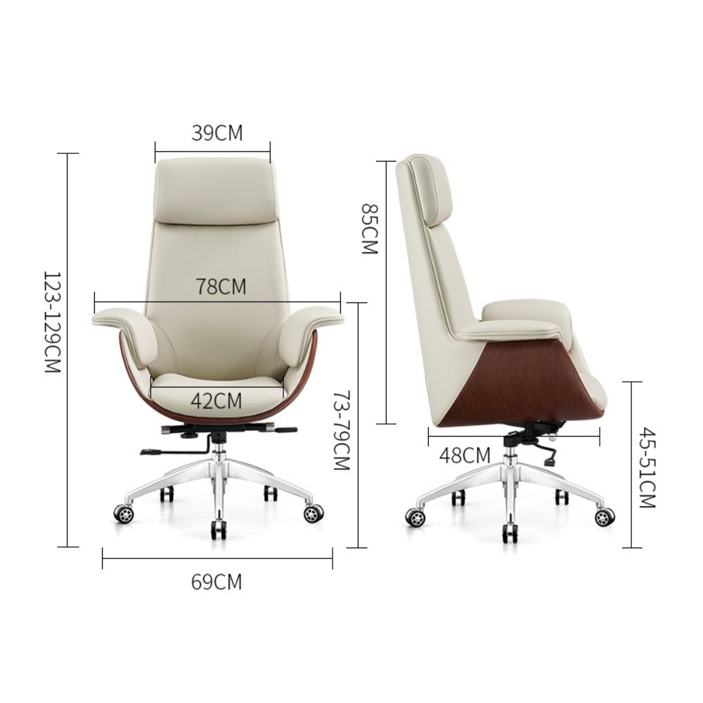 Kursi Kantor Grosir Modern San - Office Furniture Wholesale ulasan dan harga