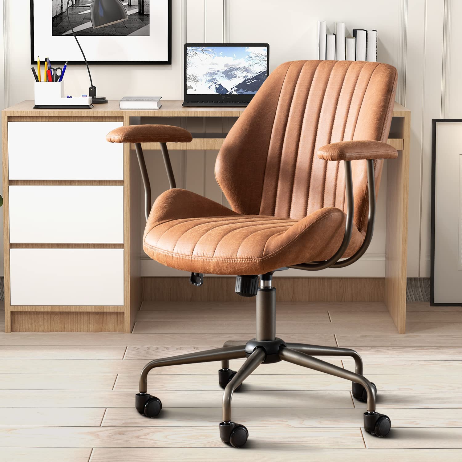 Kursi Kantor Ergonomis Sandara - Task Chair Mid Back ulasan dan harga