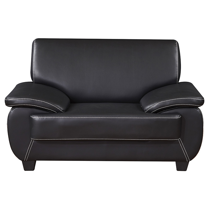 Sofa Kantor Kulit Modular untu - Office Furniture Wholesale ulasan dan harga