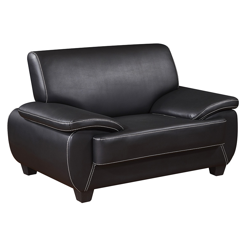 Sofa Kantor Kulit Modular untu - Office Furniture Wholesale ulasan dan harga