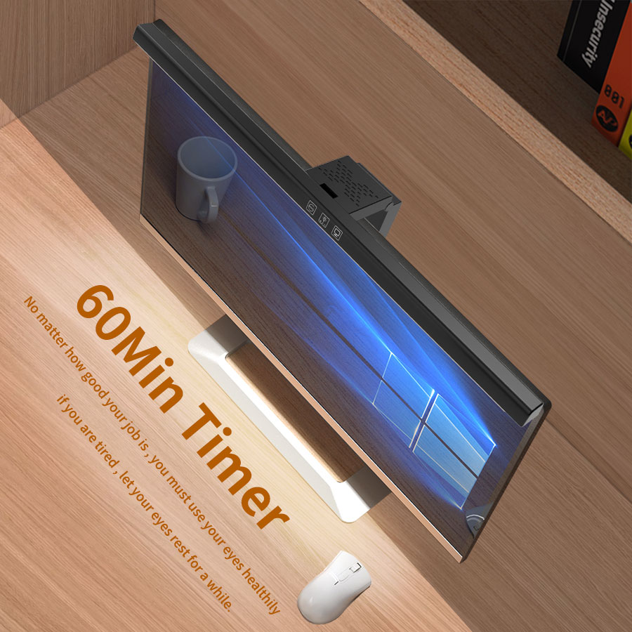 Lampu LED Monitor 50cm, Lampu  - Office Furniture Direct ulasan dan harga