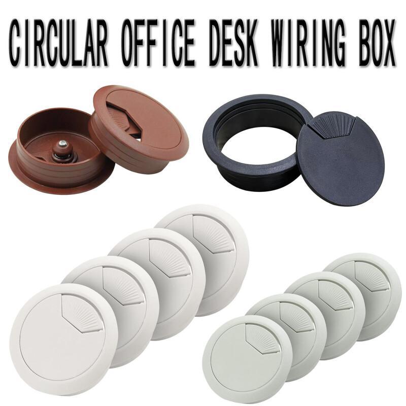 1Pcs Penutup Lubang Kabel Grom - Office Furniture Wholesale ulasan dan harga