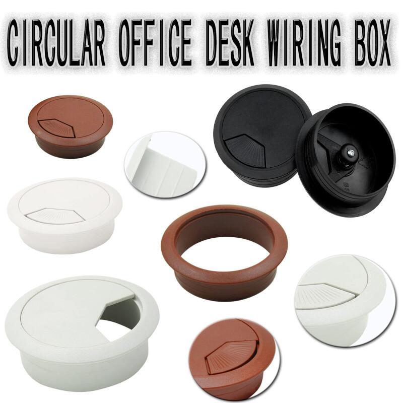 1Pcs Penutup Lubang Kabel Grom - Office Furniture Wholesale ulasan dan harga