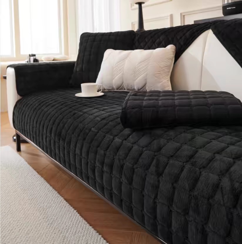 Sarung Sofa Warna Solid Ramah  - Office Furniture Dimensions ulasan dan harga