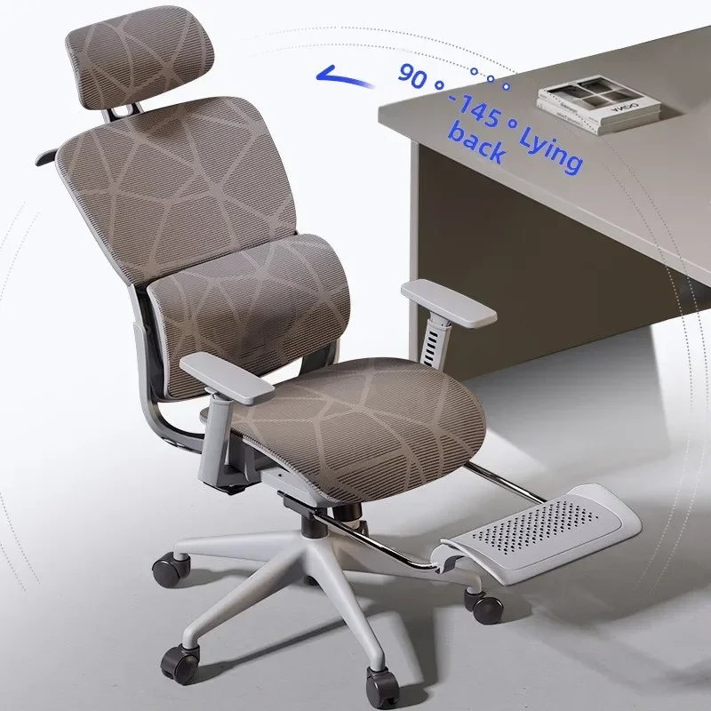 Kursi Ergonomis Stabil Kursi K - Office Furniture Wholesale ulasan dan harga