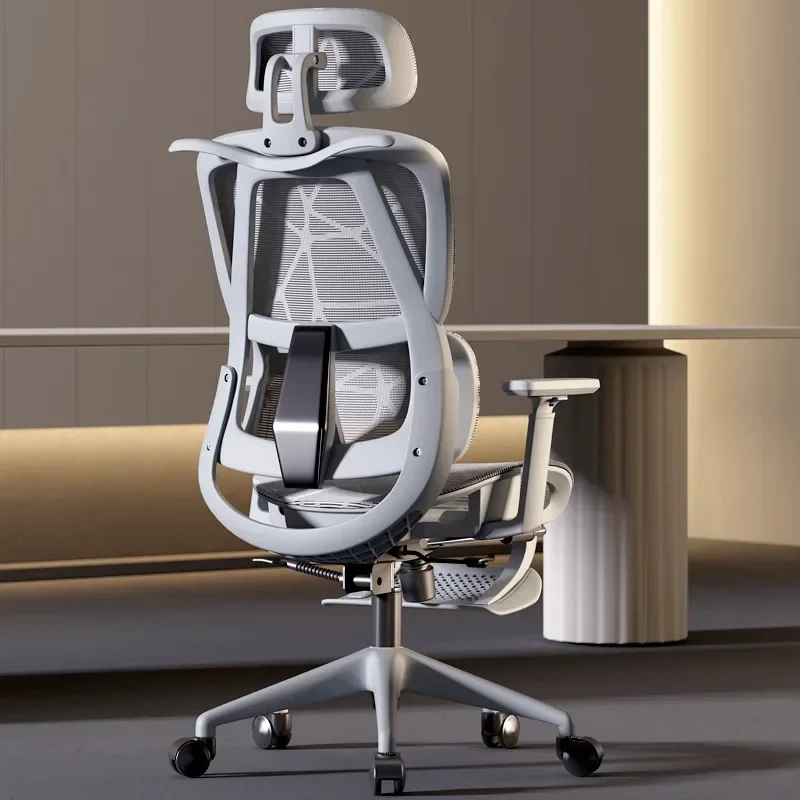 Kursi Ergonomis Stabil Kursi K - Office Furniture Wholesale ulasan dan harga