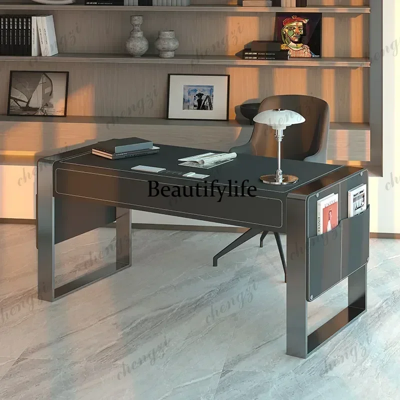 Y136 Y136 Meja Belajar Fashion - Office Furniture Com ulasan dan harga