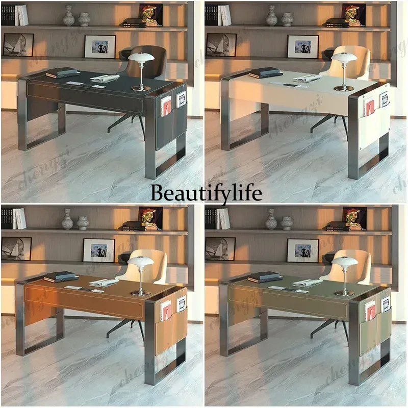 Y136 Y136 Meja Belajar Fashion - Office Furniture Com ulasan dan harga