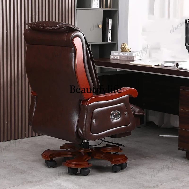Kursi Kulit Lapisan Pertama Ku - Office Furniture First ulasan dan harga
