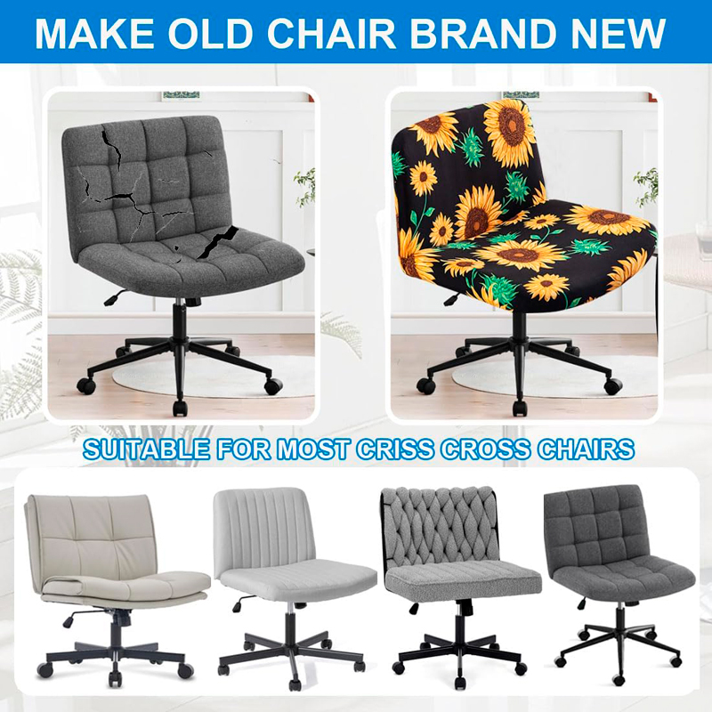 Sarung Kursi Kantor Tanpa Leng - Task Chair Mid Back ulasan dan harga