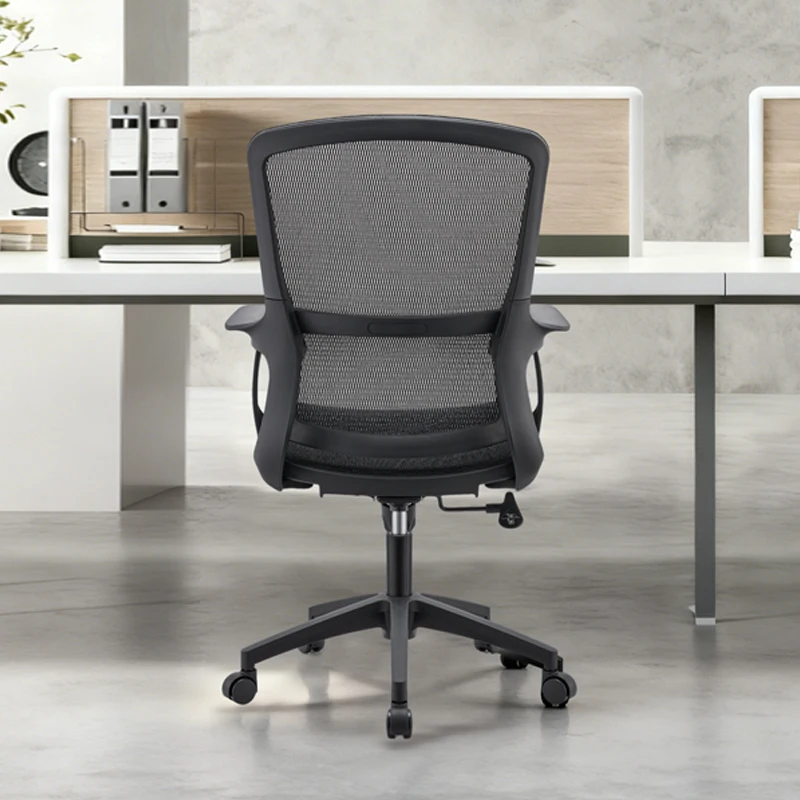Kursi Kantor Jaring Sandaran T - Task Chair Mid Back ulasan dan harga