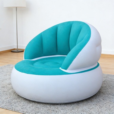 Sofa tiup portabel lintas bata - Office Furniture Wholesale ulasan dan harga