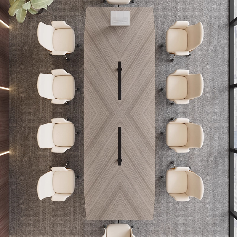 Meja konferensi mewah berukura - Office Furniture Com ulasan dan harga