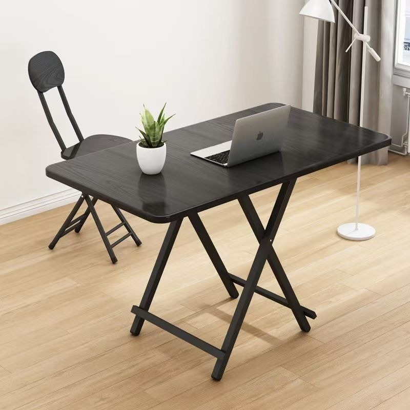 Meja lipat rumah tangga sederh - Office Furniture Dimensions ulasan dan harga