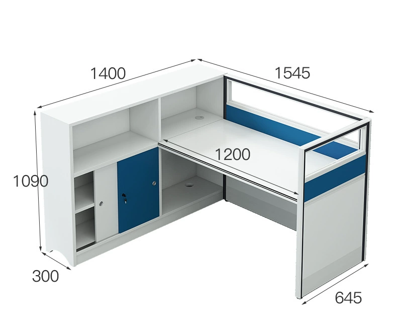 Set Meja dan Kursi Kantor Mode - Office Furniture Set ulasan dan harga