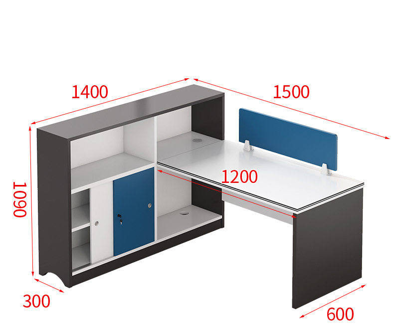 Set Meja dan Kursi Kantor Mode - Office Furniture Set ulasan dan harga