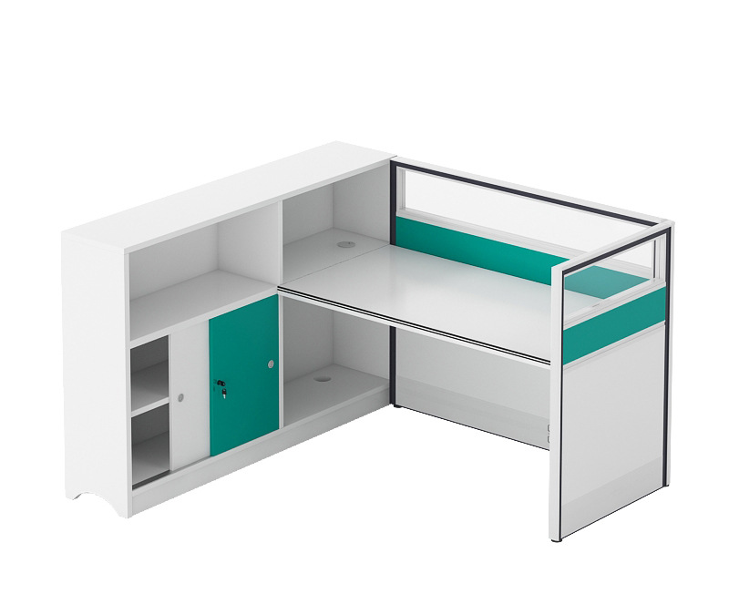 Set Meja dan Kursi Kantor Mode - Office Furniture Set ulasan dan harga