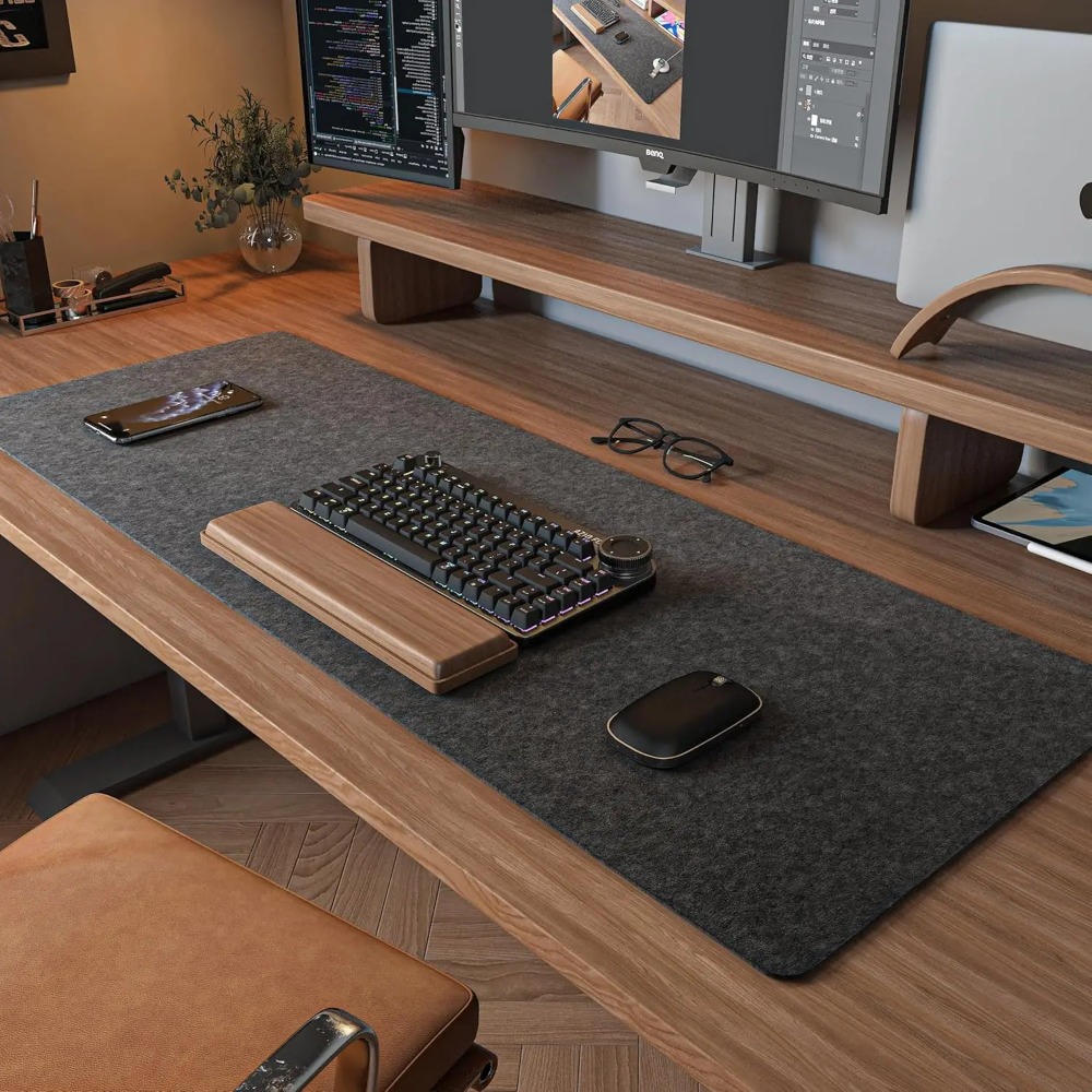 Alas Meja Felt untuk Komputer  - Office Furniture China ulasan dan harga