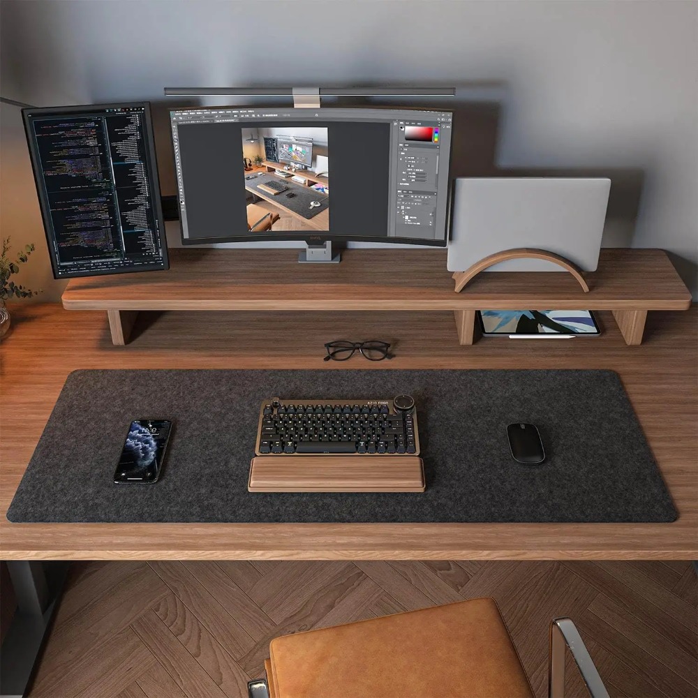Alas Meja Felt untuk Komputer  - Office Furniture China ulasan dan harga