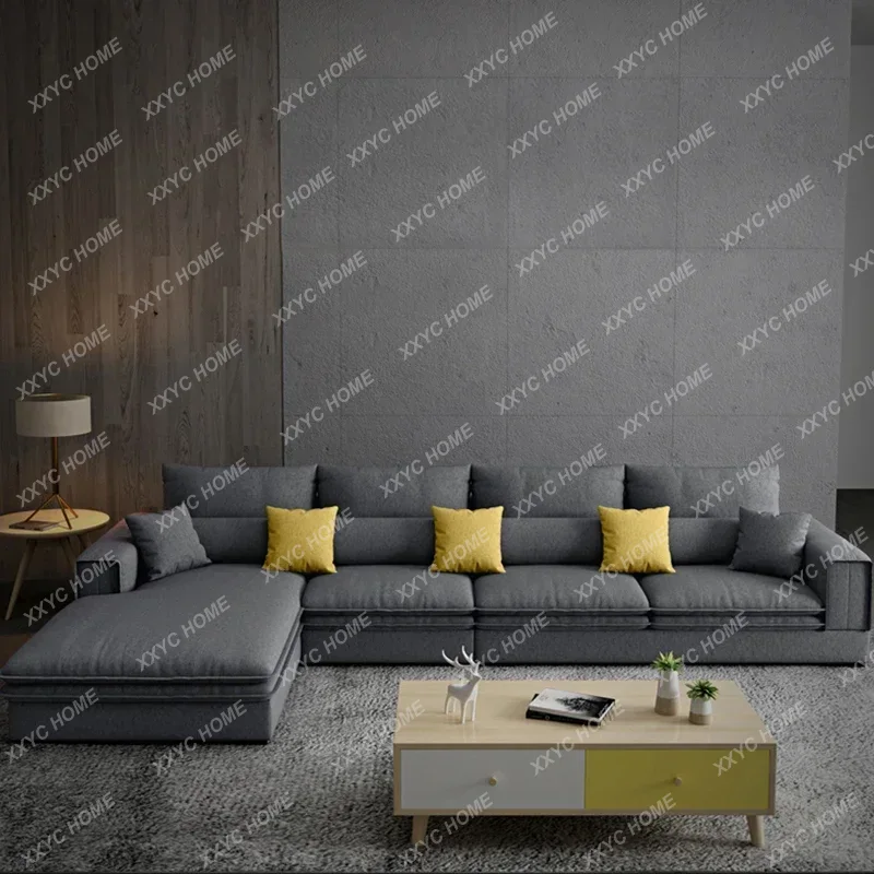 Sofa Desain Nordik Modern Mura - Office Furniture Wholesale ulasan dan harga