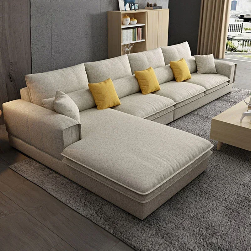 Sofa Desain Nordik Modern Mura - Office Furniture Wholesale ulasan dan harga