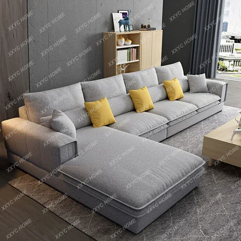 Sofa Desain Nordik Modern Mura - Office Furniture Wholesale ulasan dan harga