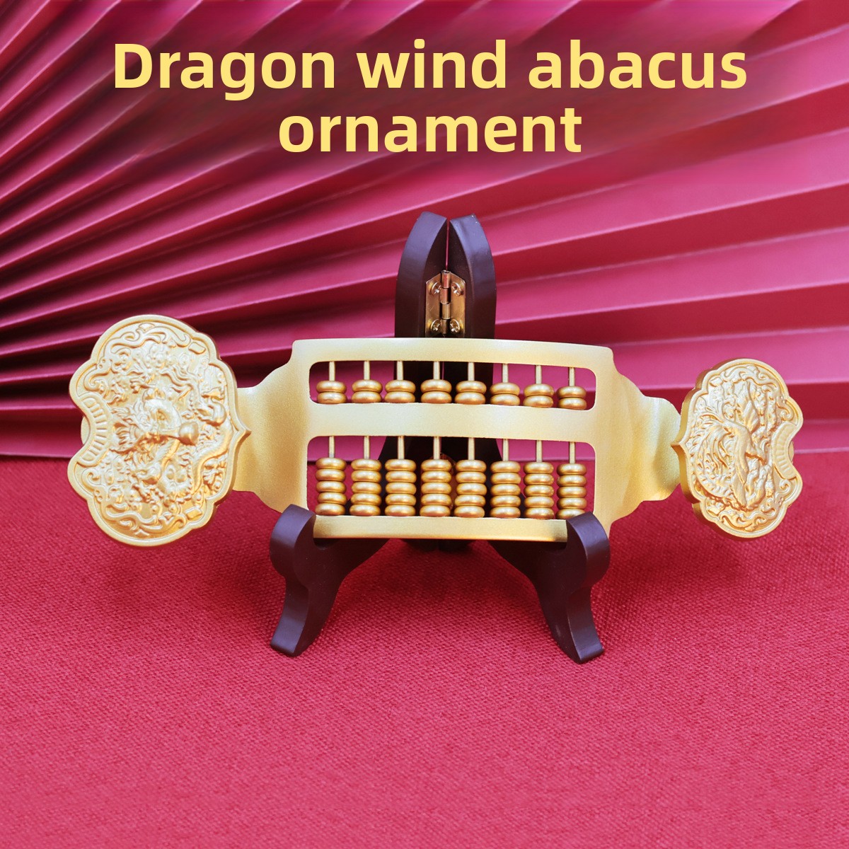 Ornamen Sempoa Kuningan Naga P - Office Furniture Phoenix ulasan dan harga