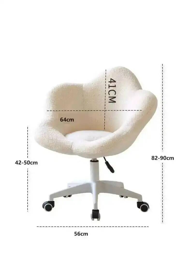 Kursi Kantor Berlapis Kain Mid - Task Chair Mid Back ulasan dan harga