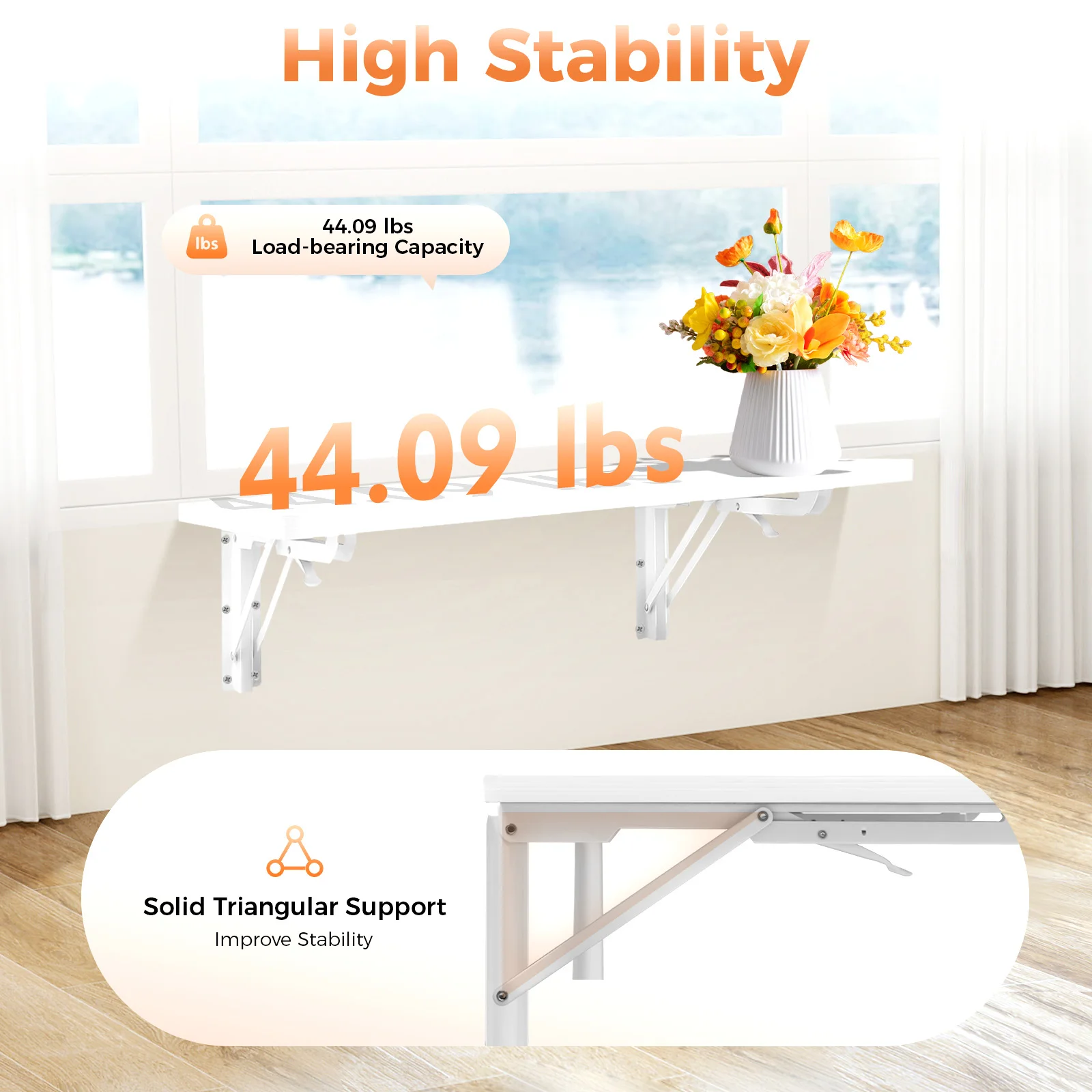 Meja Lipat Hemat Ruang yang Di - Office Furniture Dimensions ulasan dan harga